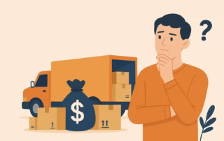 Demenagement Comment economiser sur les couts